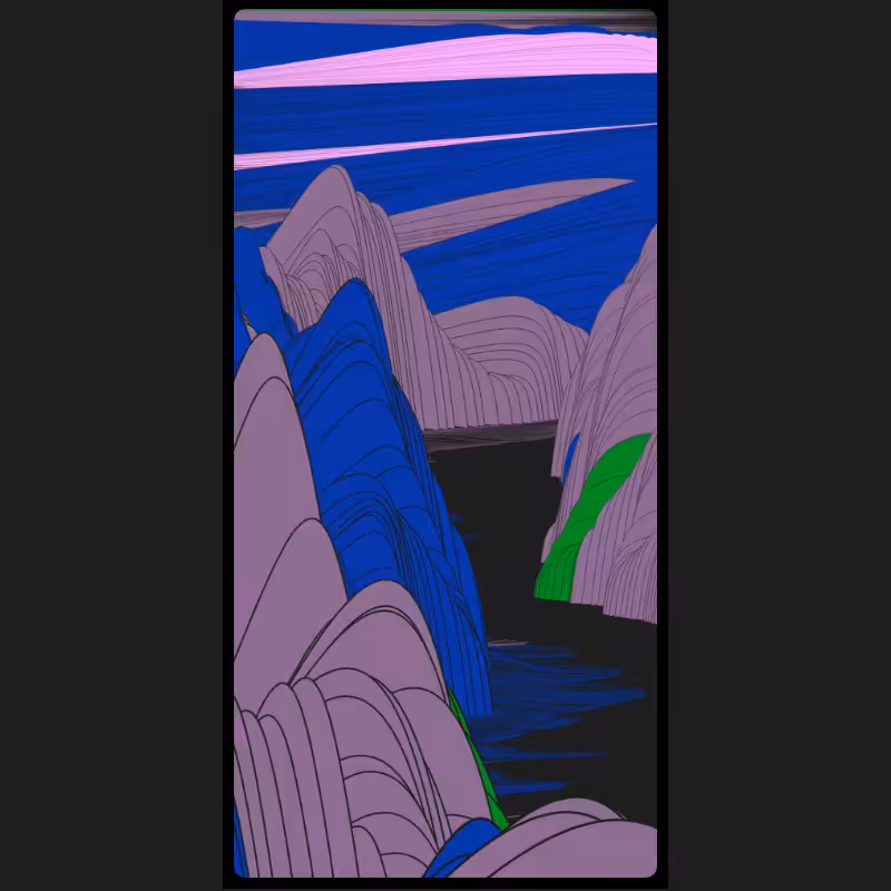 The Long Valley #14