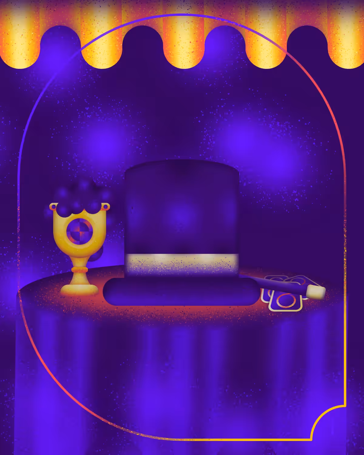 THE MAGICIAN I