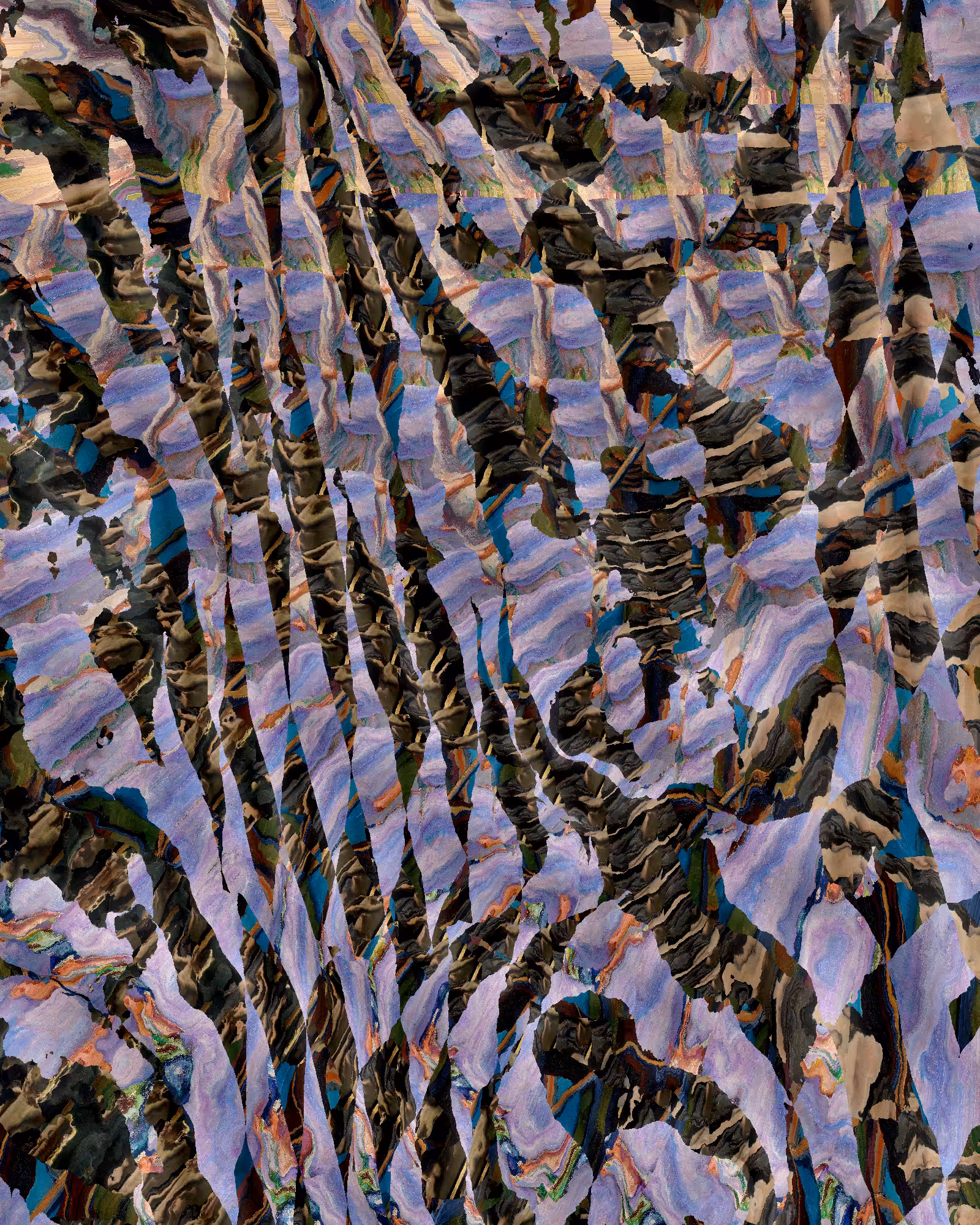 Repetition and Noise #1416