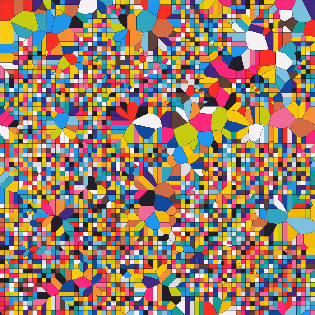 Random Tilings #50