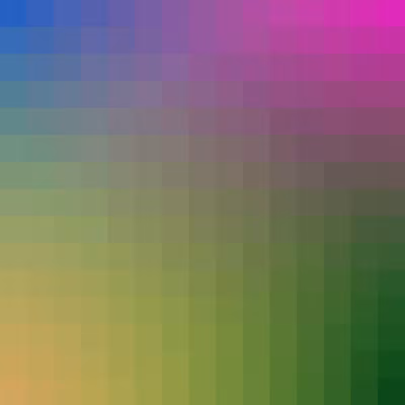 MD5 Gradient Mosaic #10