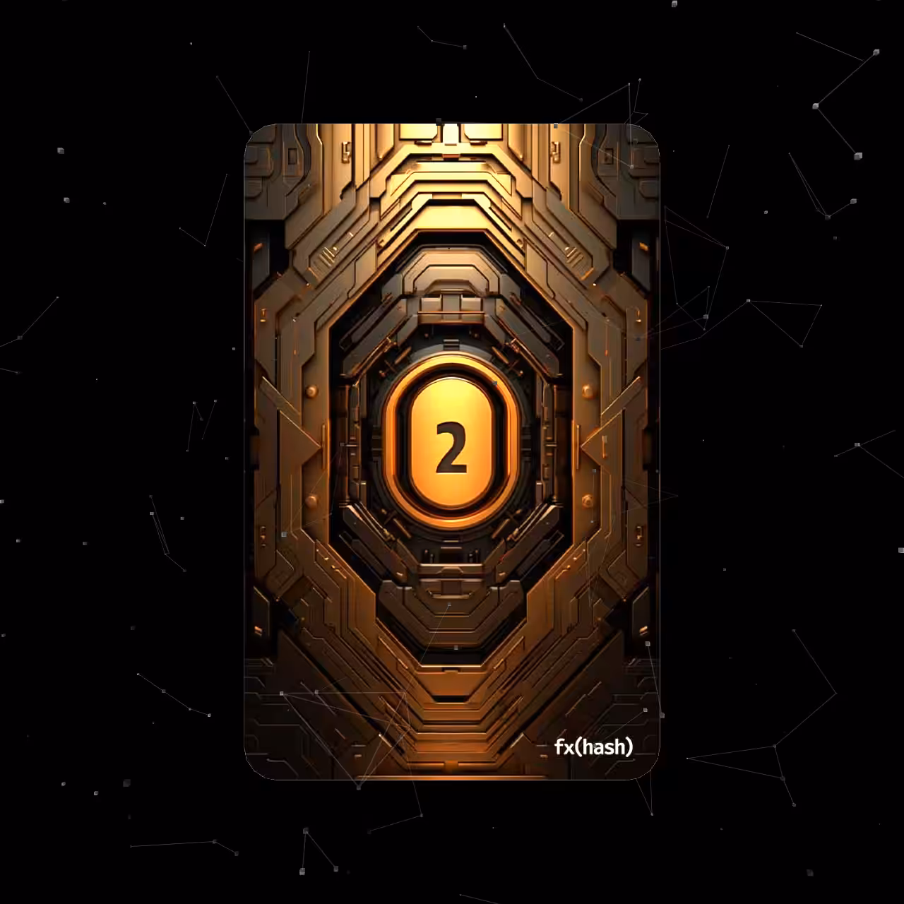 FXHash 2.0 Card #371