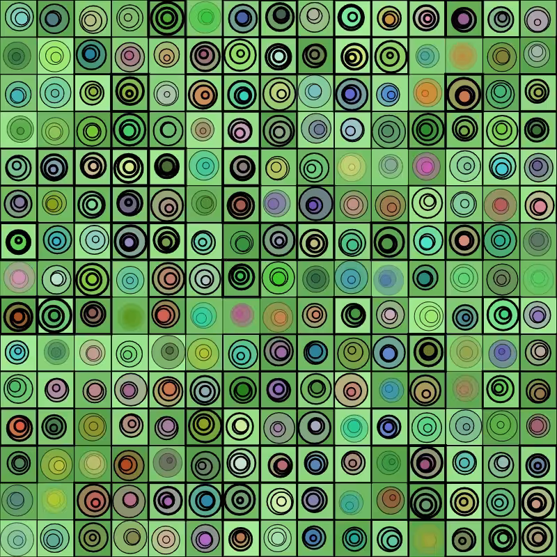 Auto Orbits #216 of #256