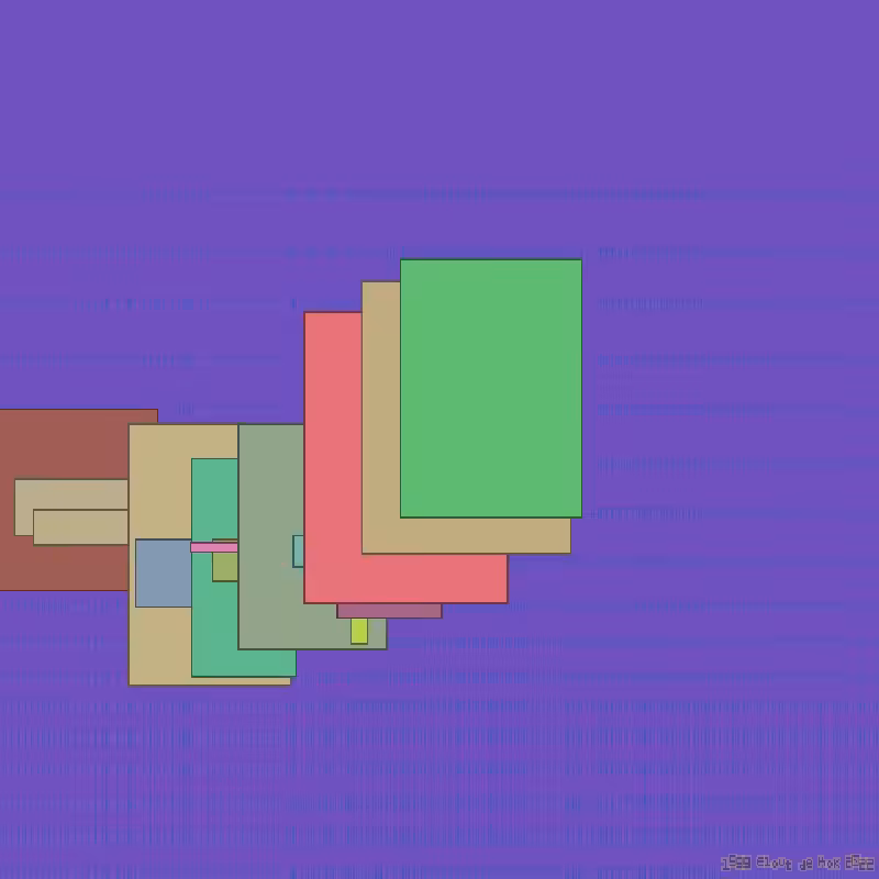 ZabK5 - minimalistic noise-scroller #10