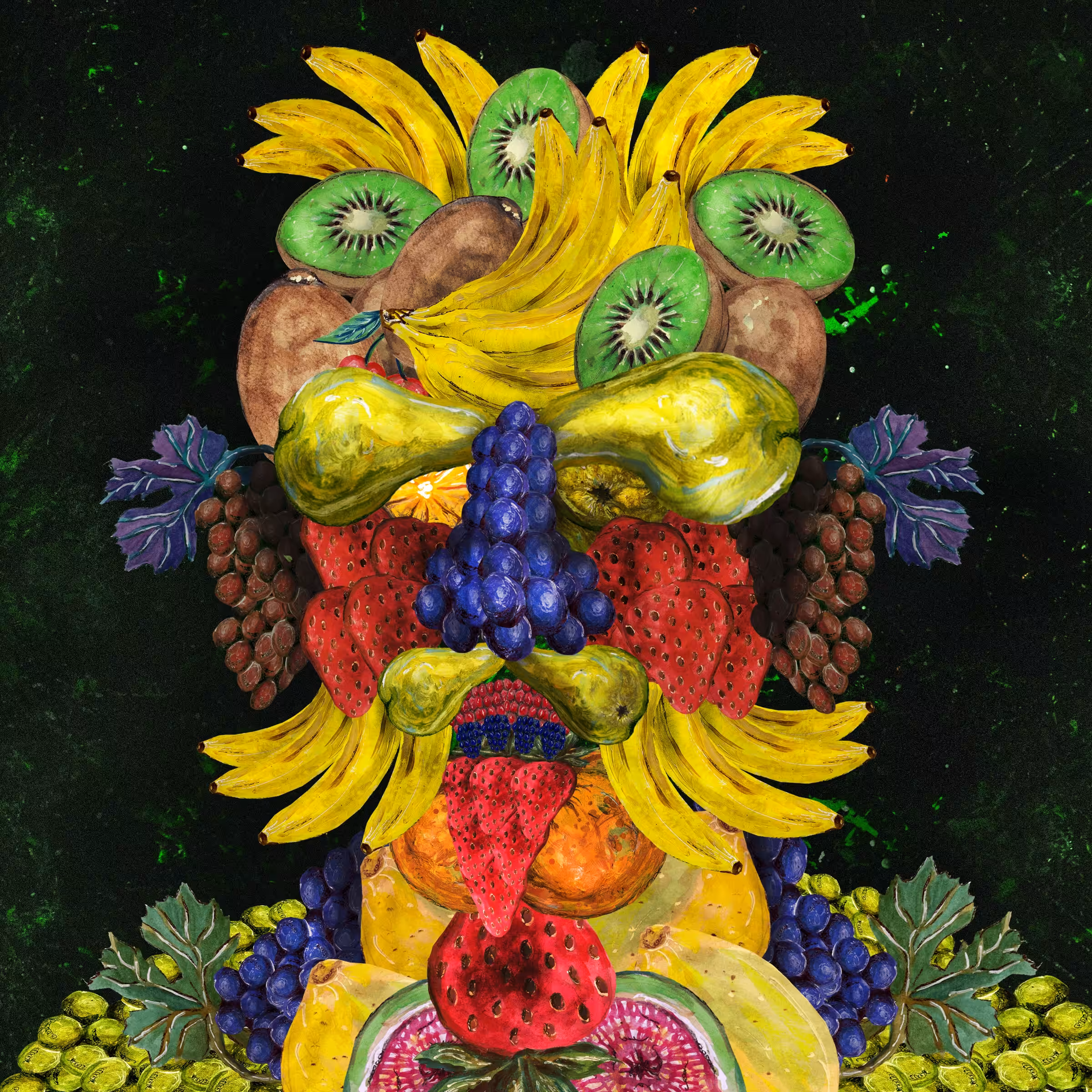Arcimboldo #76