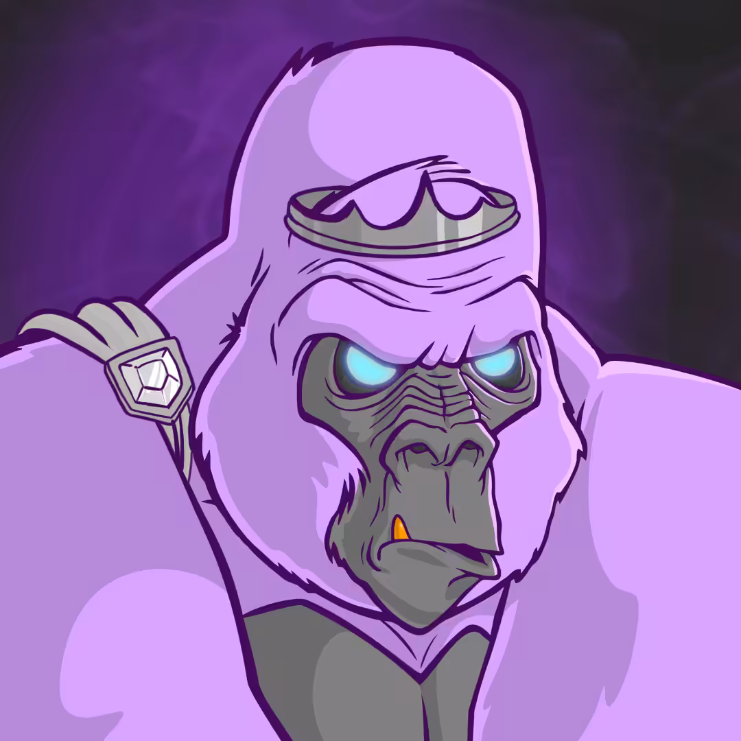 KINGDOM OF GORILLAND: 12- Minister's Son - Good - 12