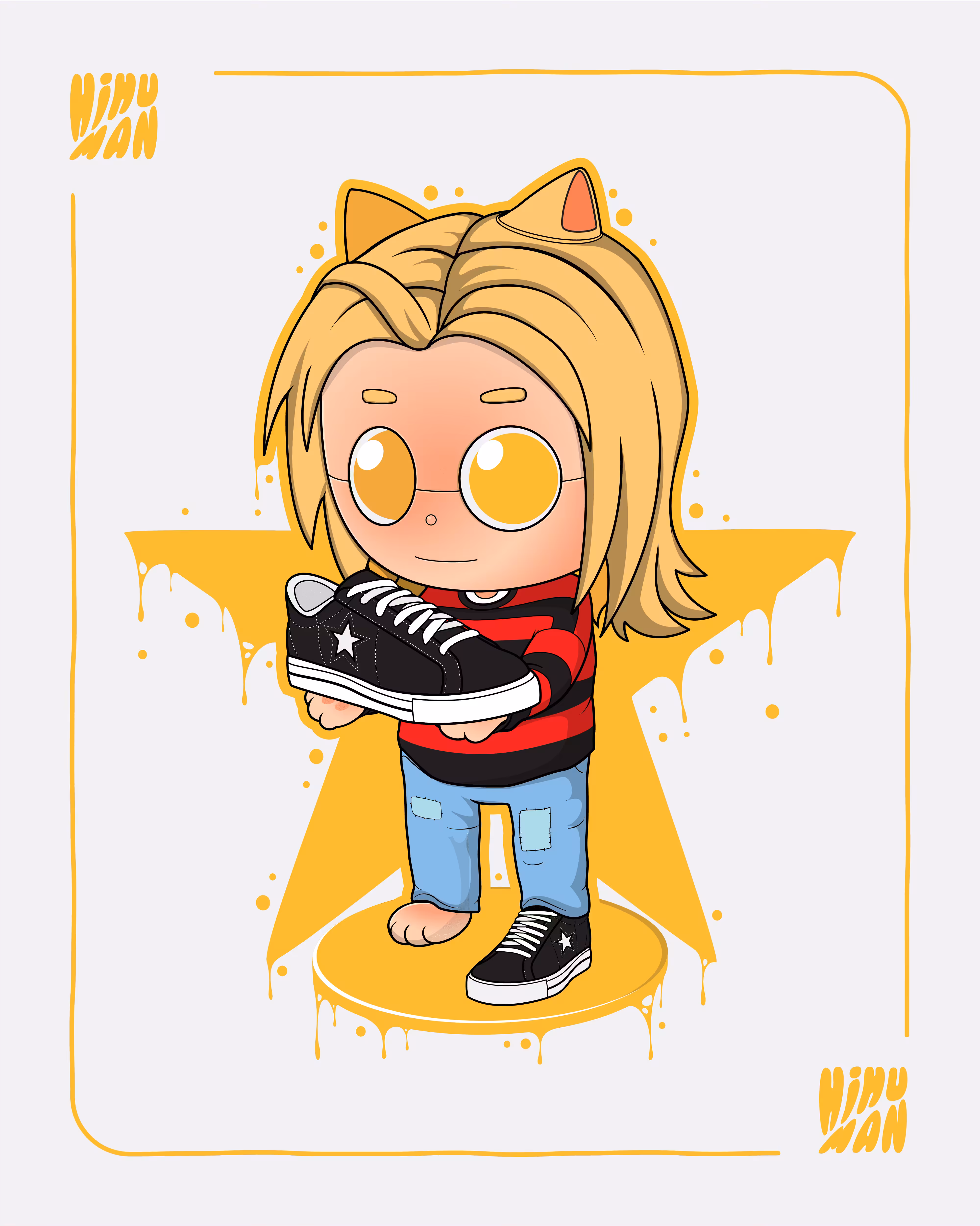 Hi CONVERSE