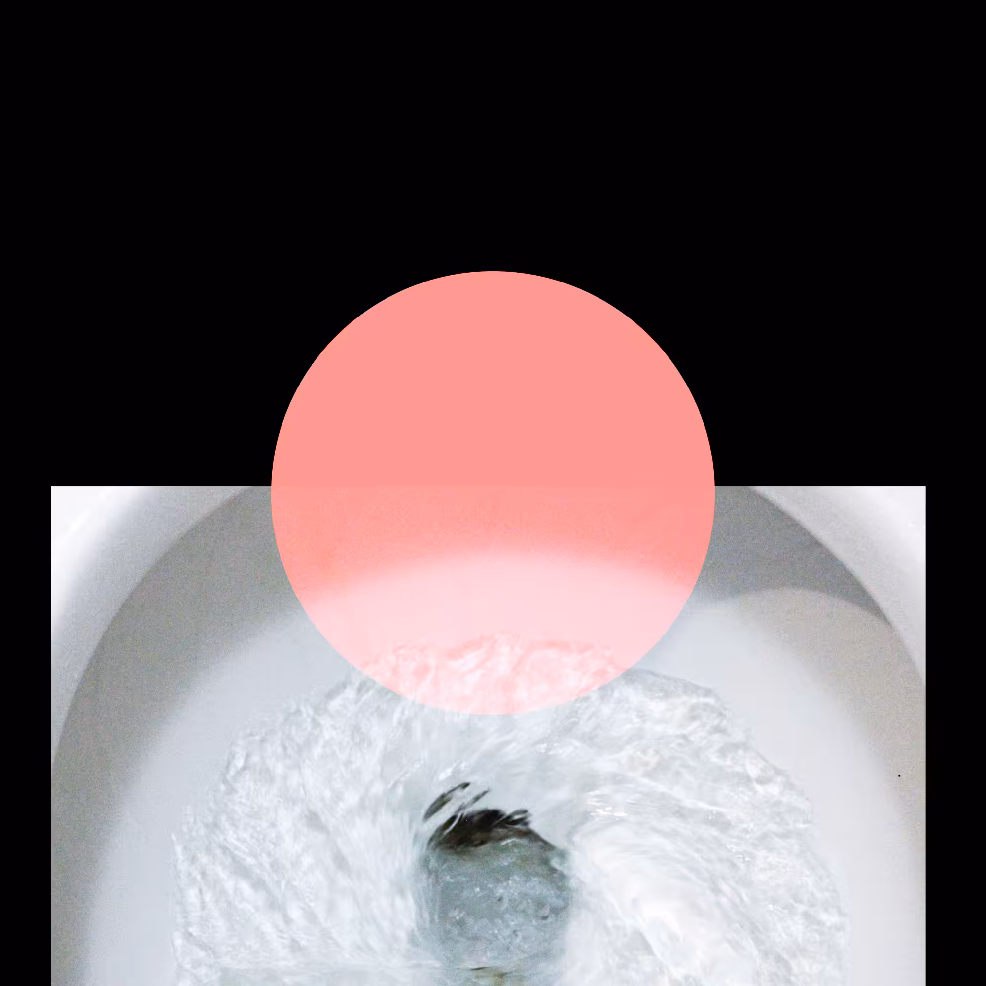 on a downward spiral