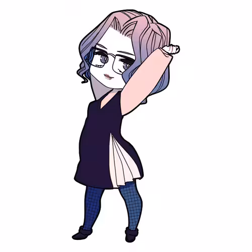 tsuyo tsuyo girl chibi style: tsuyo tsuyo girl #3
