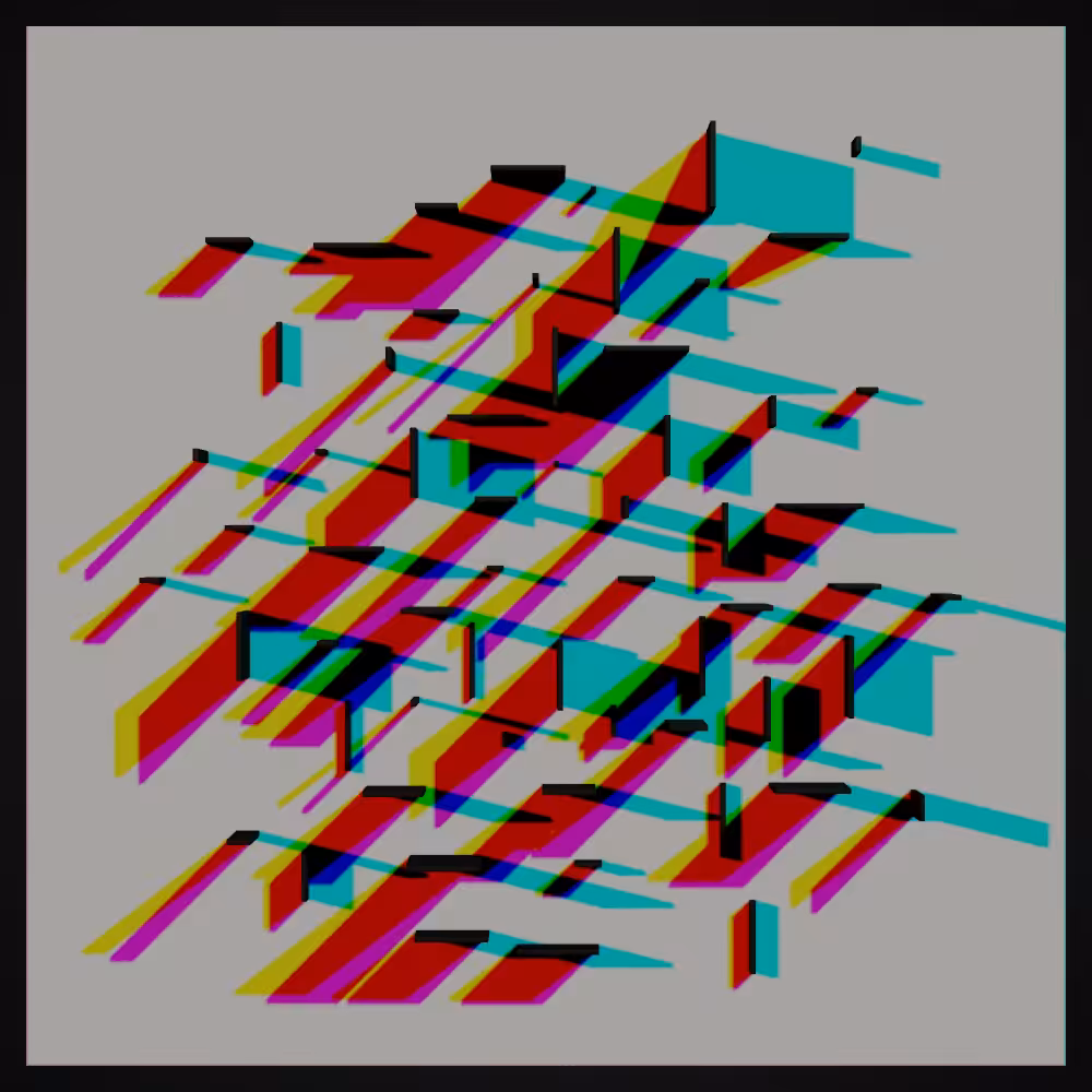 Shadow Blocks - RGBDL #9