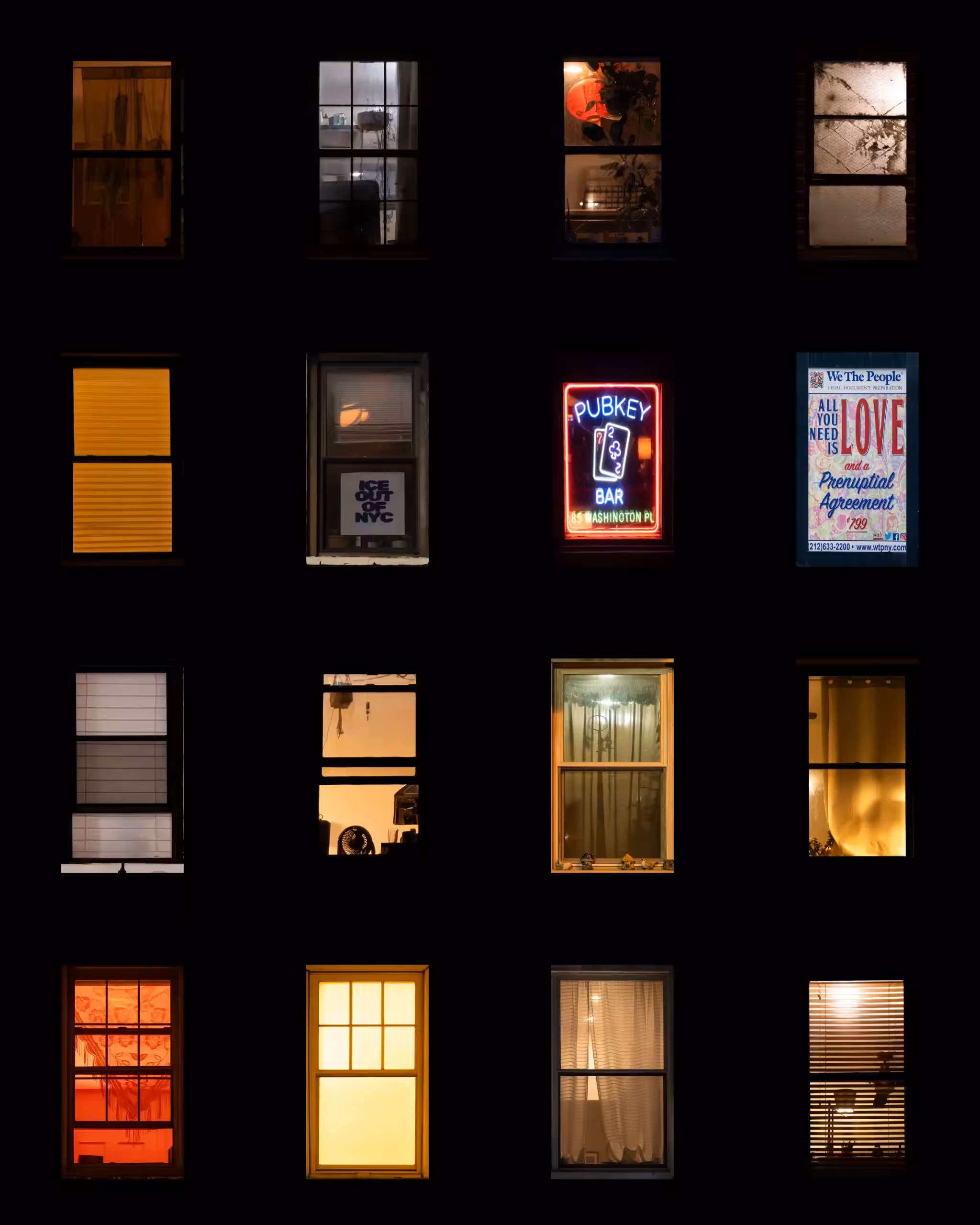 BUILDINGS // NYC: BUILDING 58