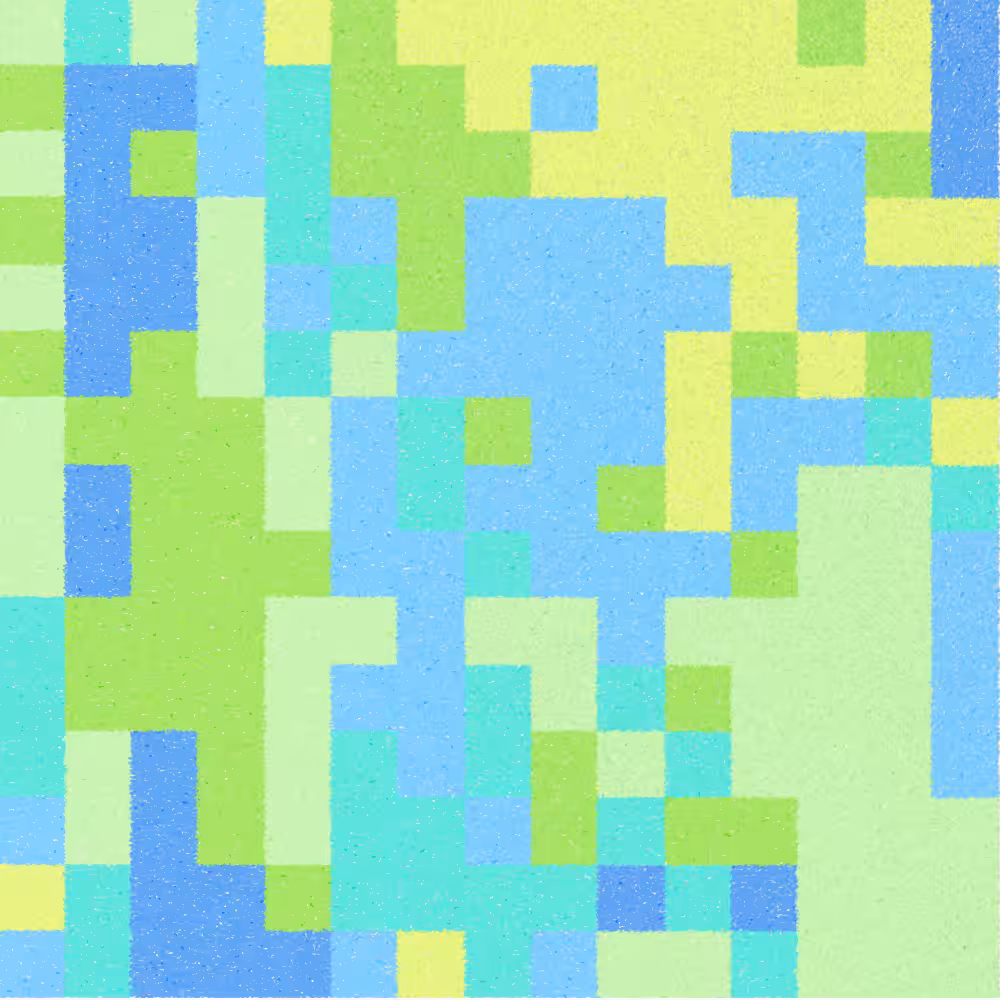 Hydrangea & Patchwork #22