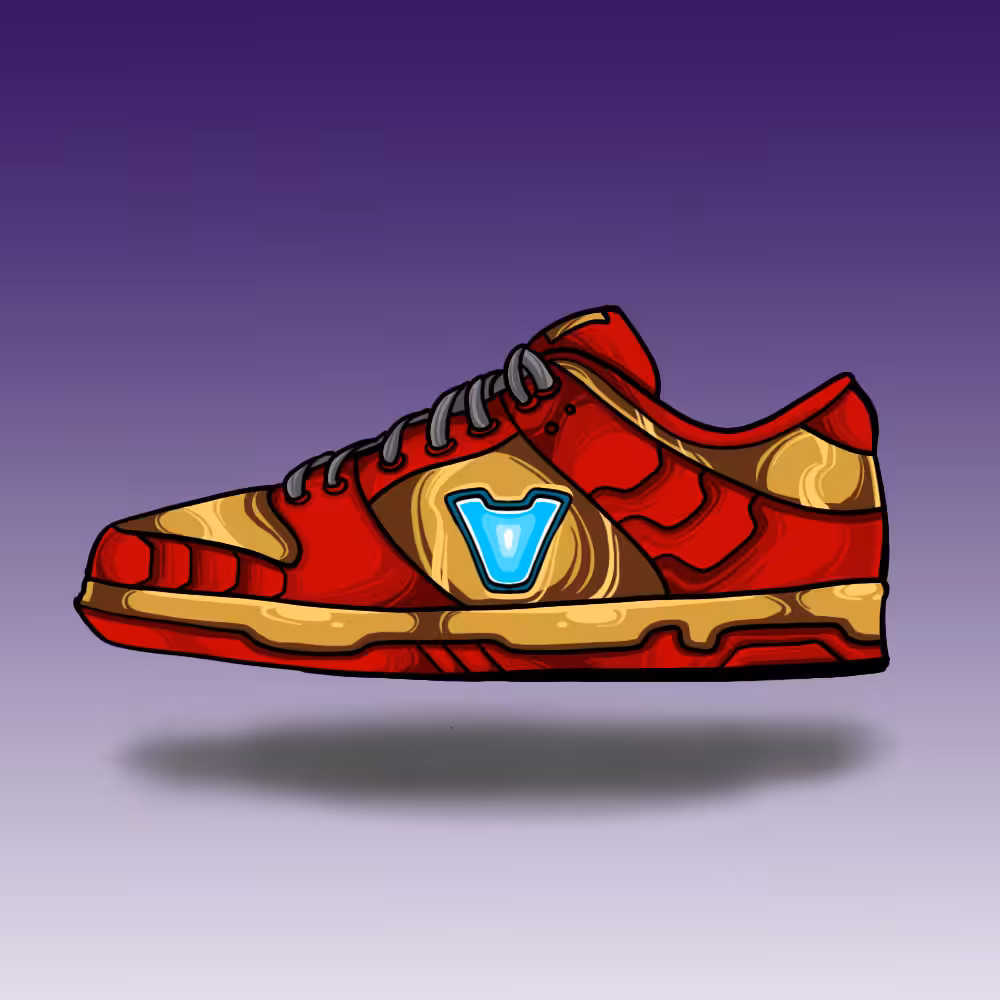 Floatingsneakers IRM
