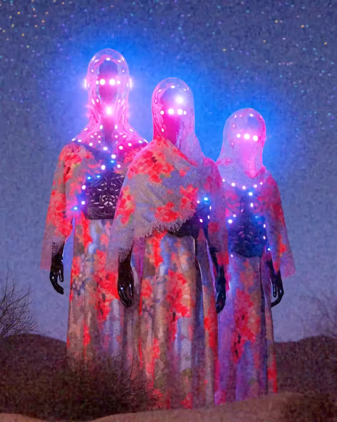 Night watchers