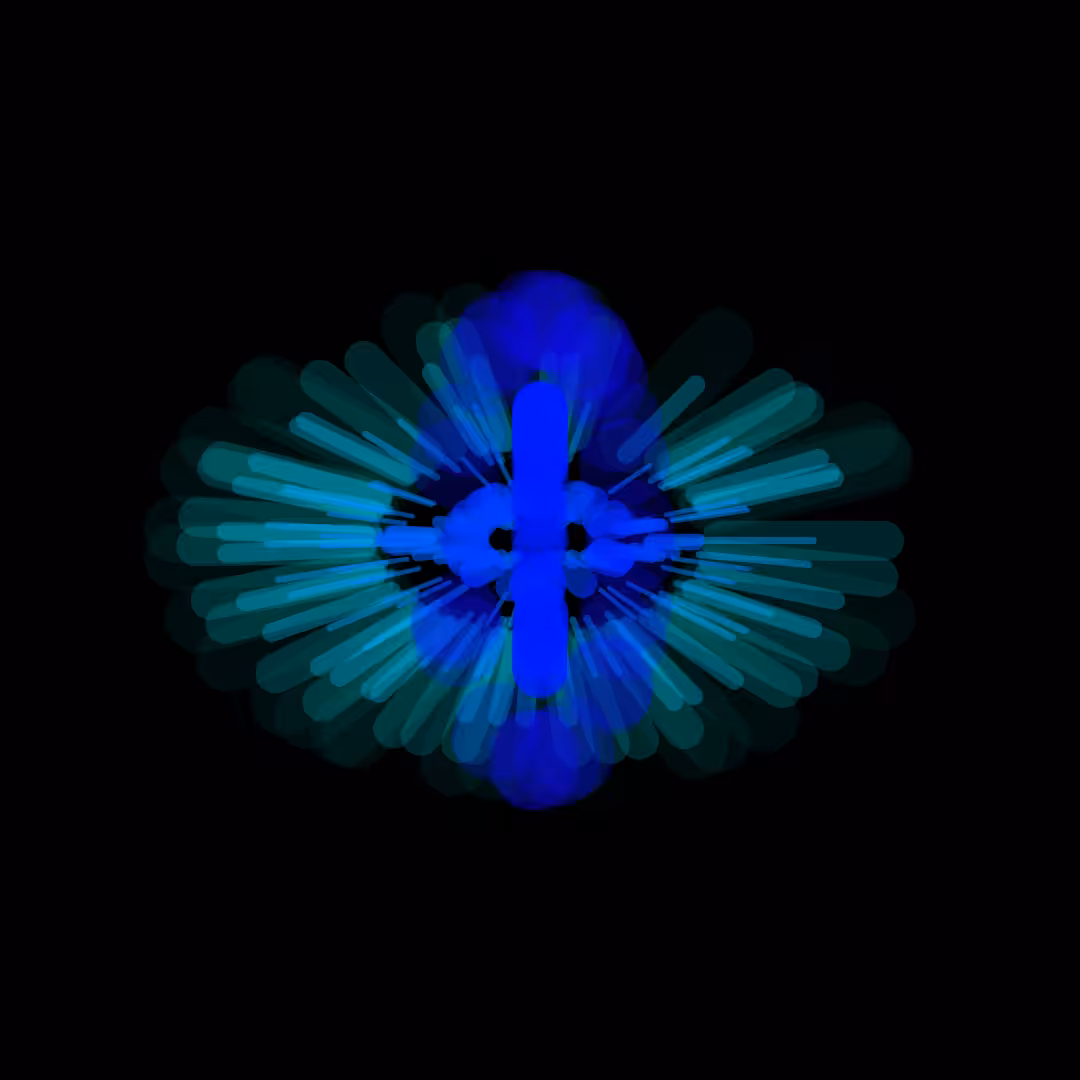 Lights in motion #14