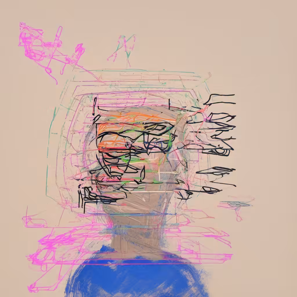 The Glitch in the Eye
