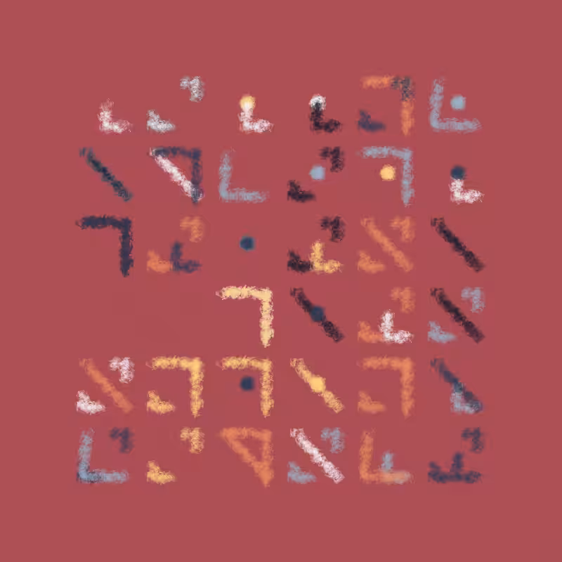 Calligraphic #49