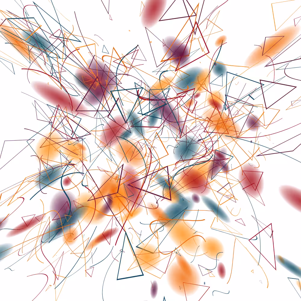 Splash Shapes #27