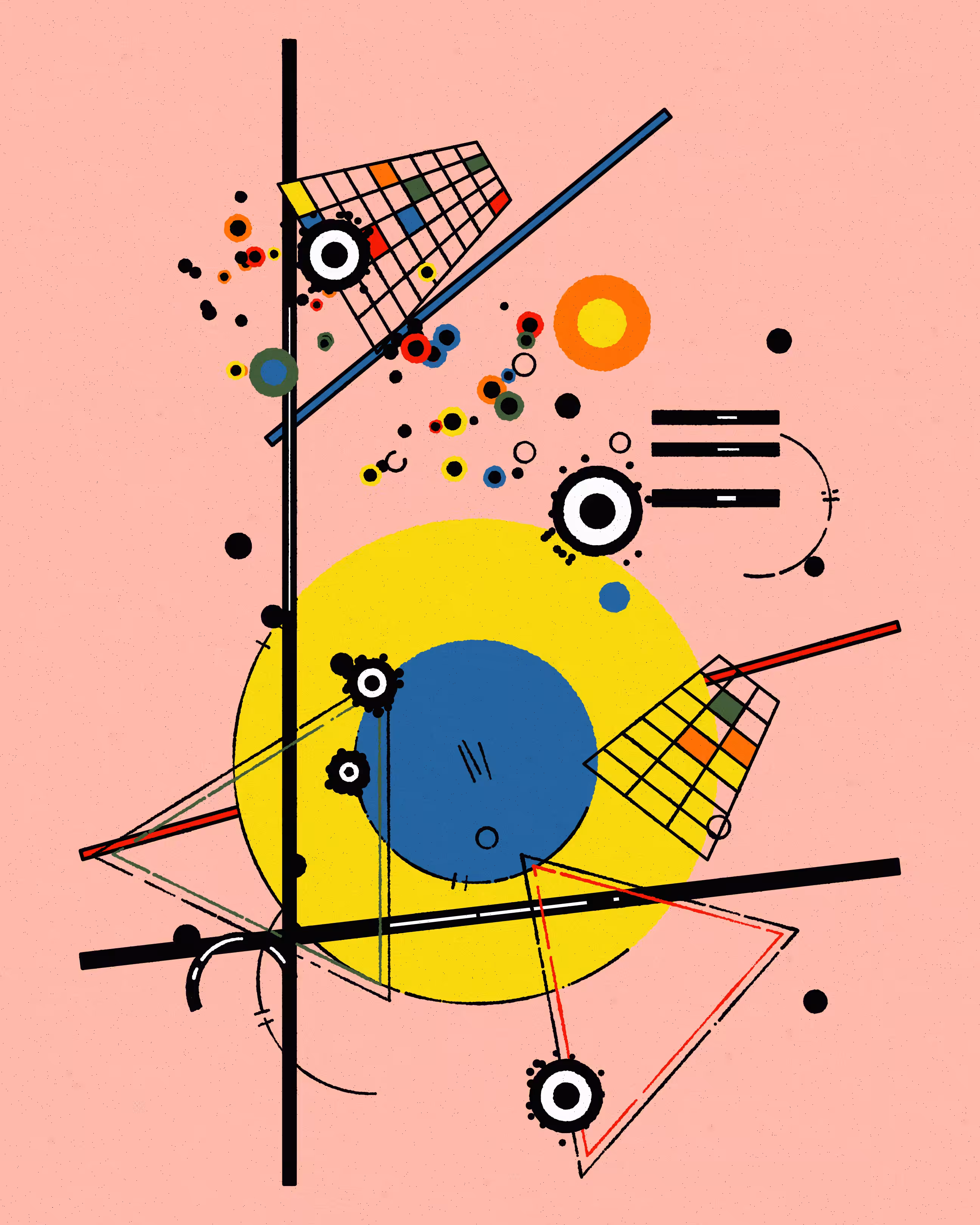 Kandinskomorphism #10
