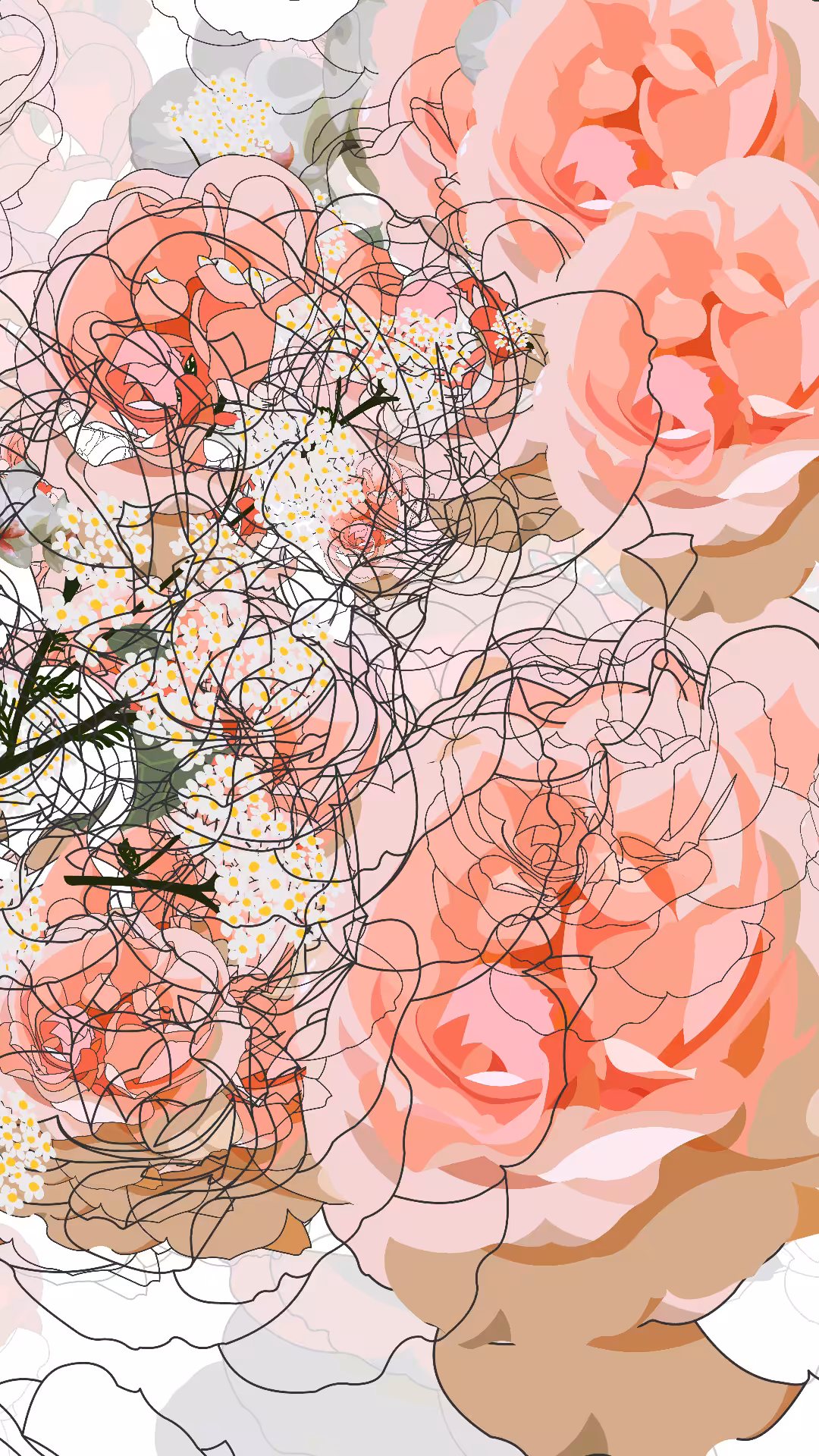 DrawFlower 3 #7