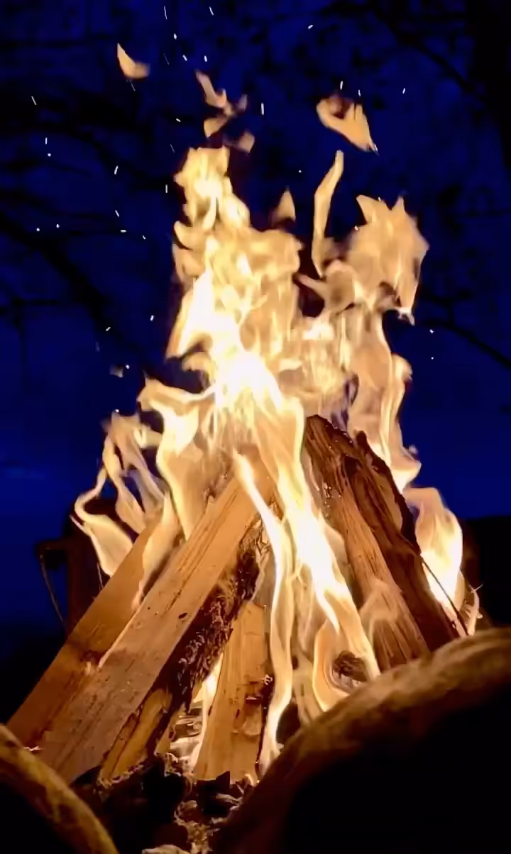 Burning Fire