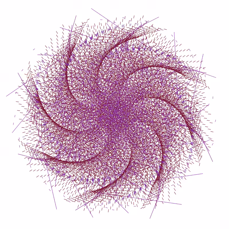 plotter mandalas #43