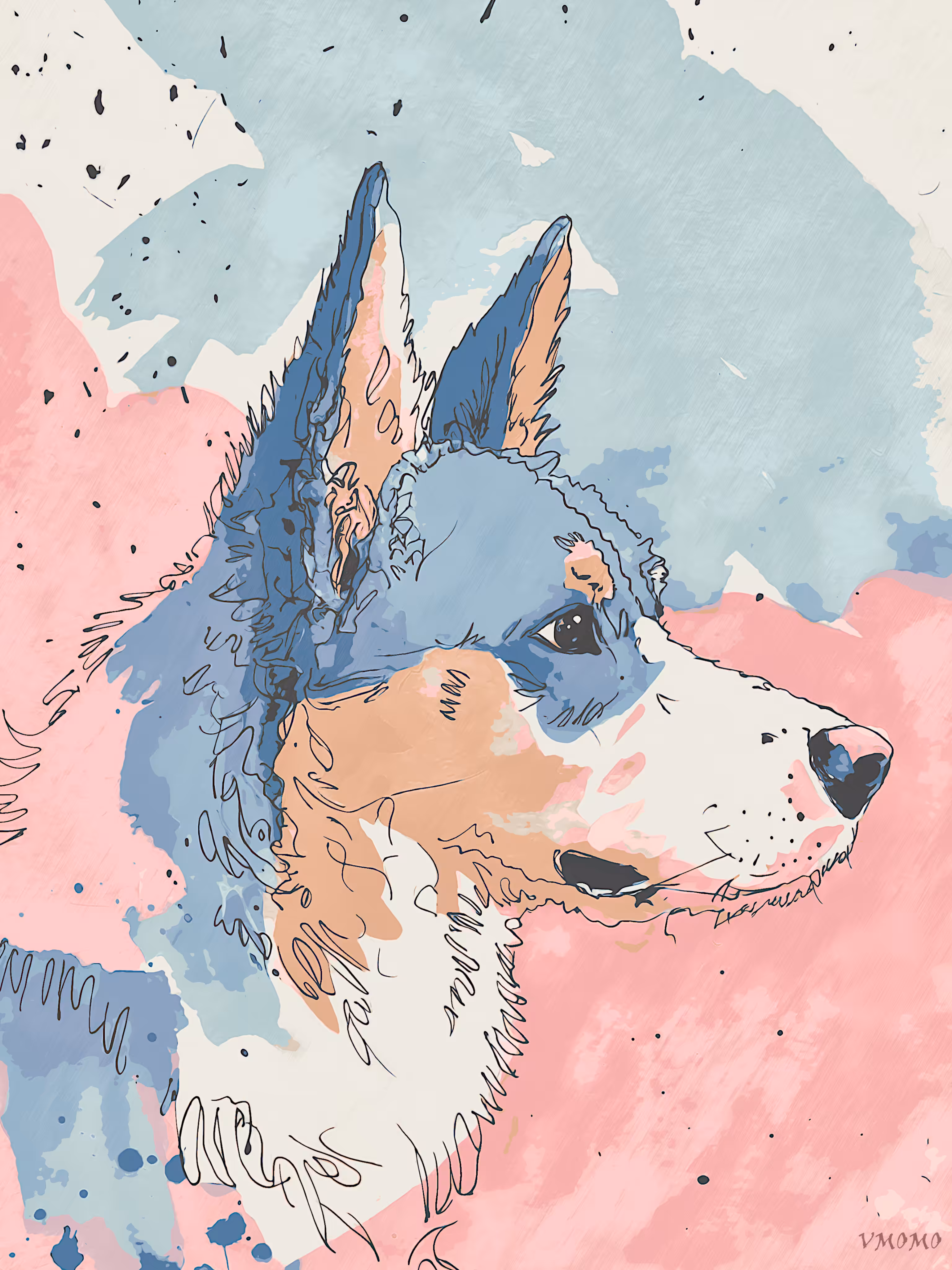 Nature’s Friends: Dog