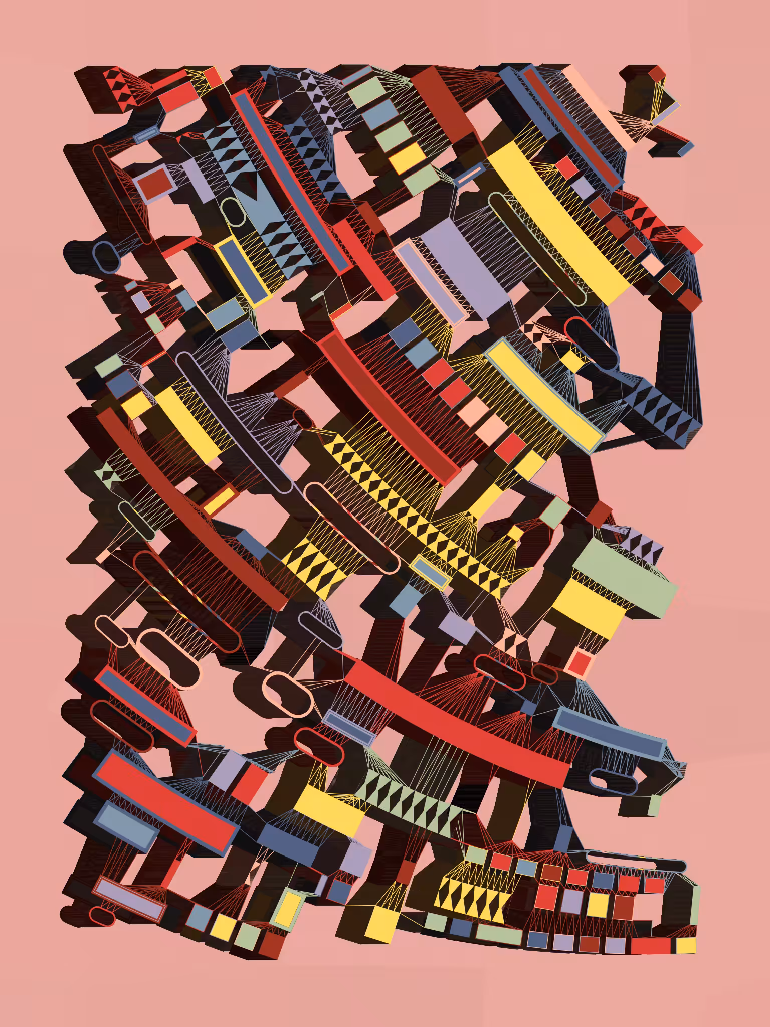 Drawn Apart #226
