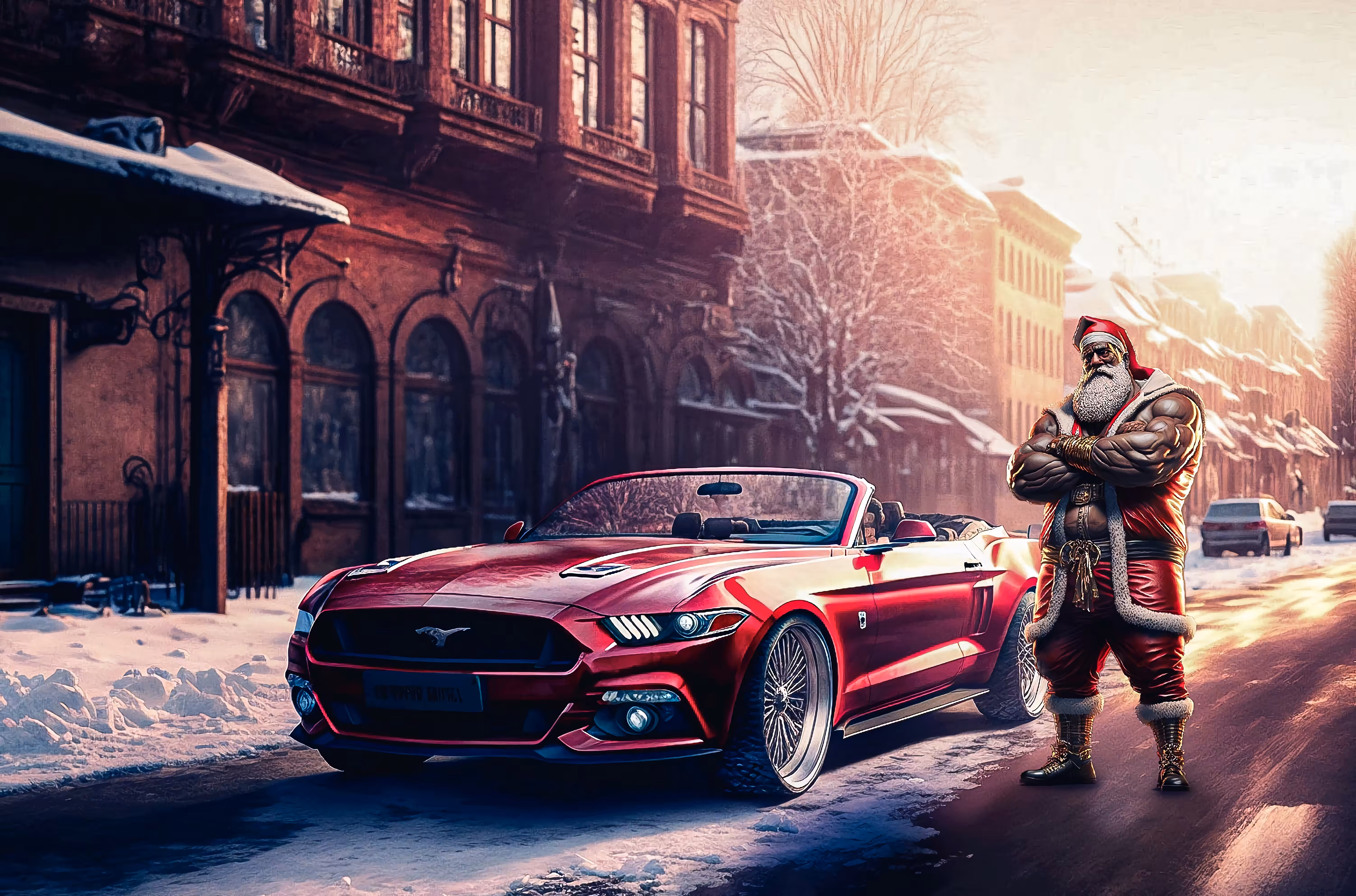 Bad Santa