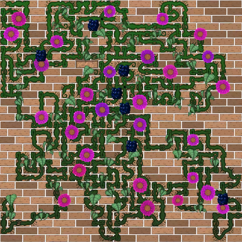 To make a botanist cry #56