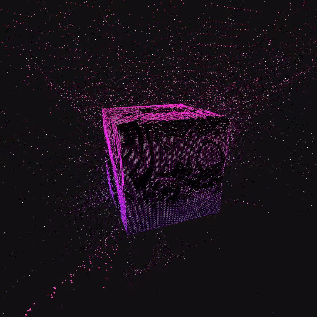 Field equations II #125