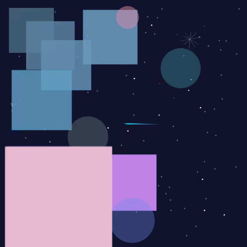Cosmic time #19