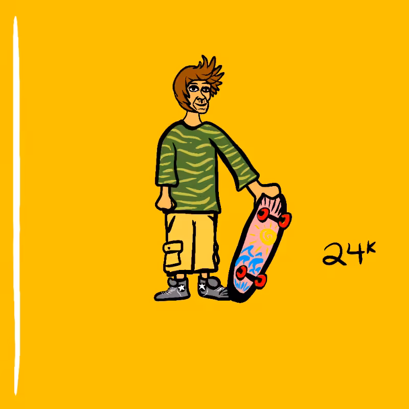 Skaterdudes #28