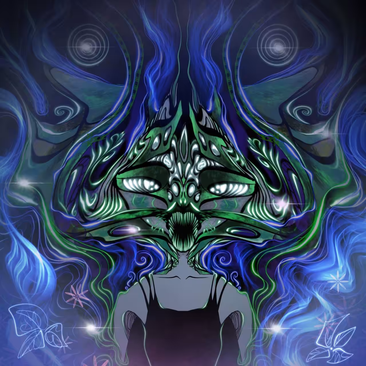 TERO HARA: [The last] Monster Head #8