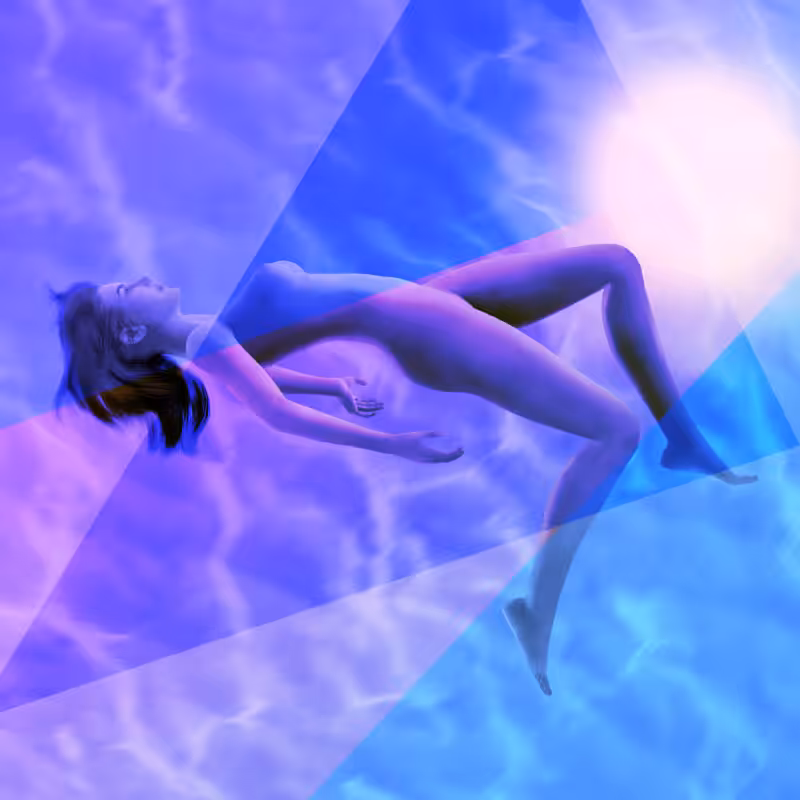Girls Underwater #26