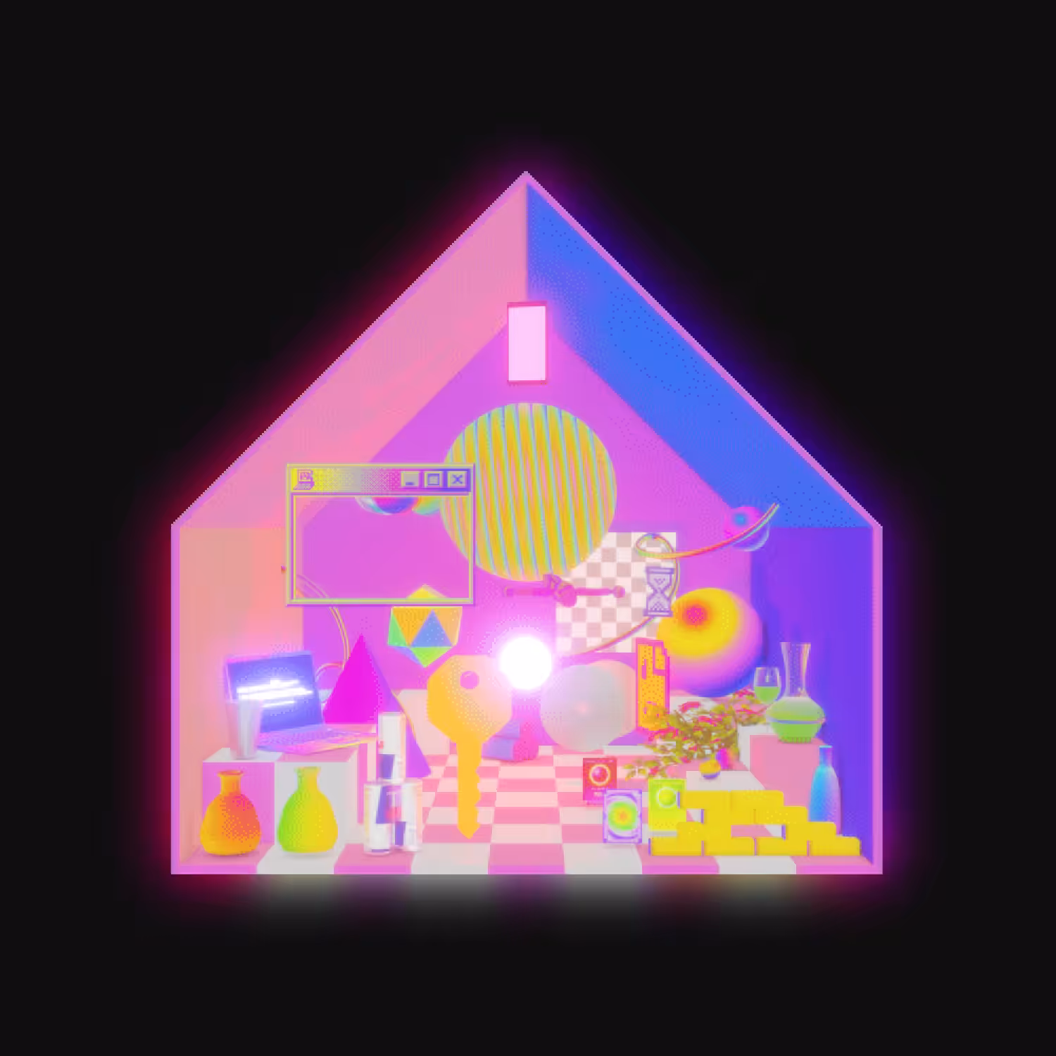 Loot Room