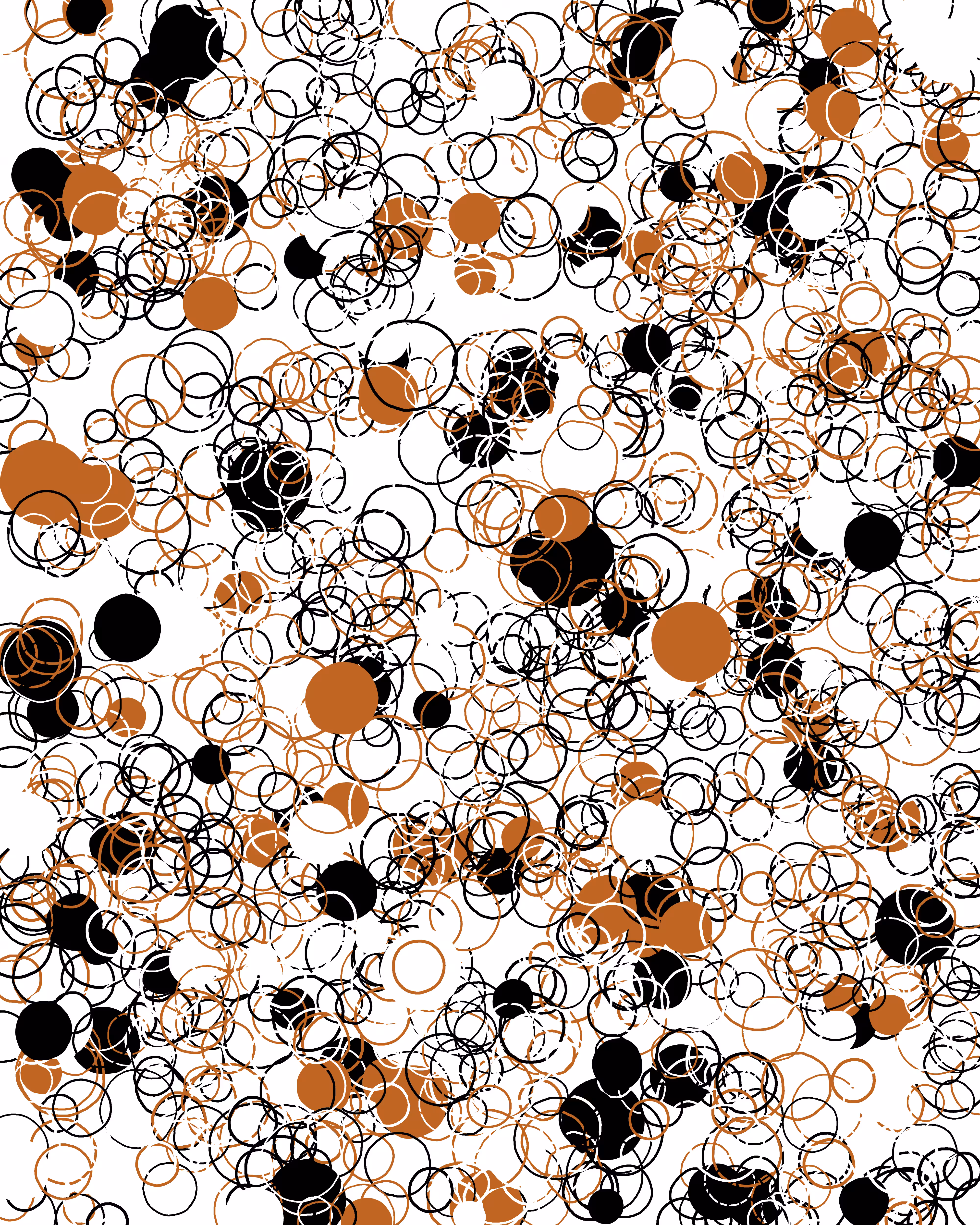 Organic Circles 16729-00004