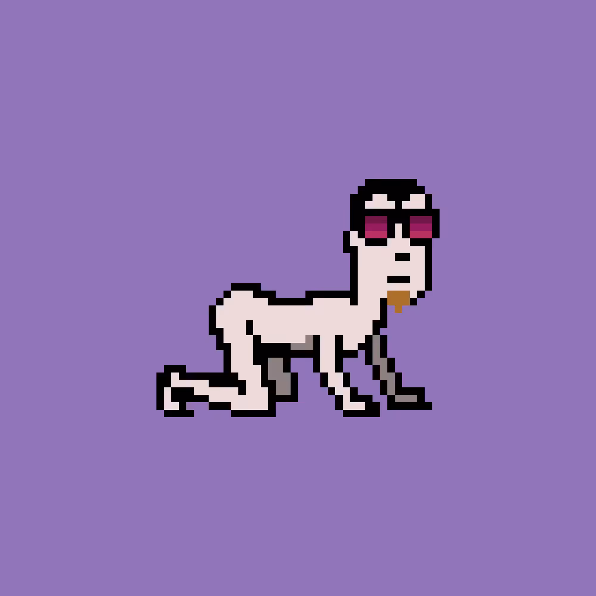 CrawlingPunks: CrawlingPunk #6763