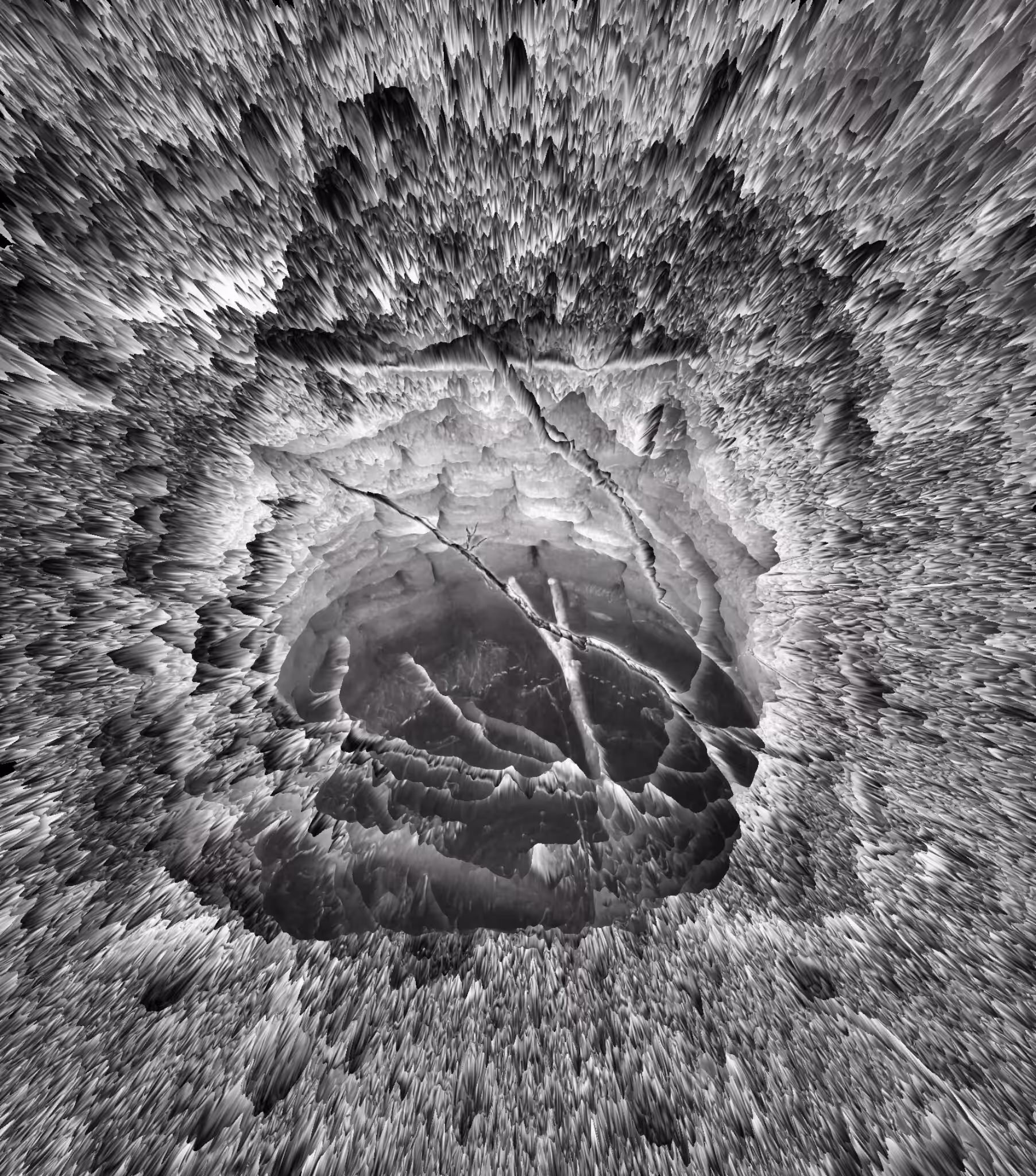 Black hole IX