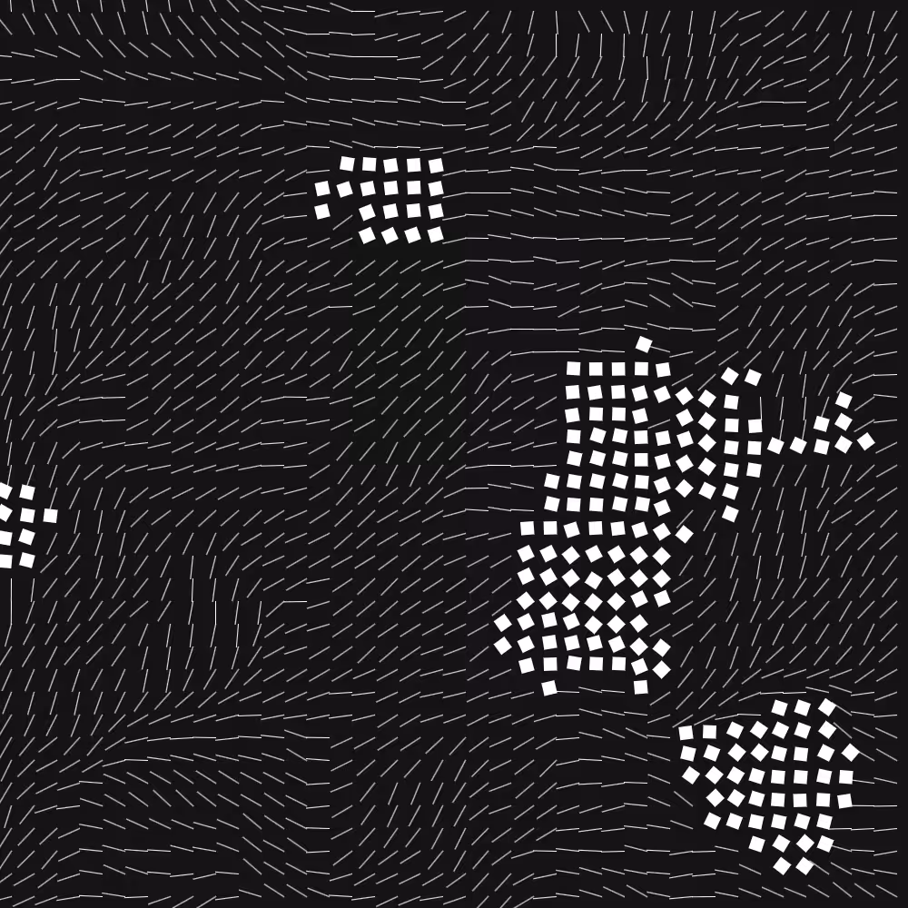 Geometric Fluidity #108