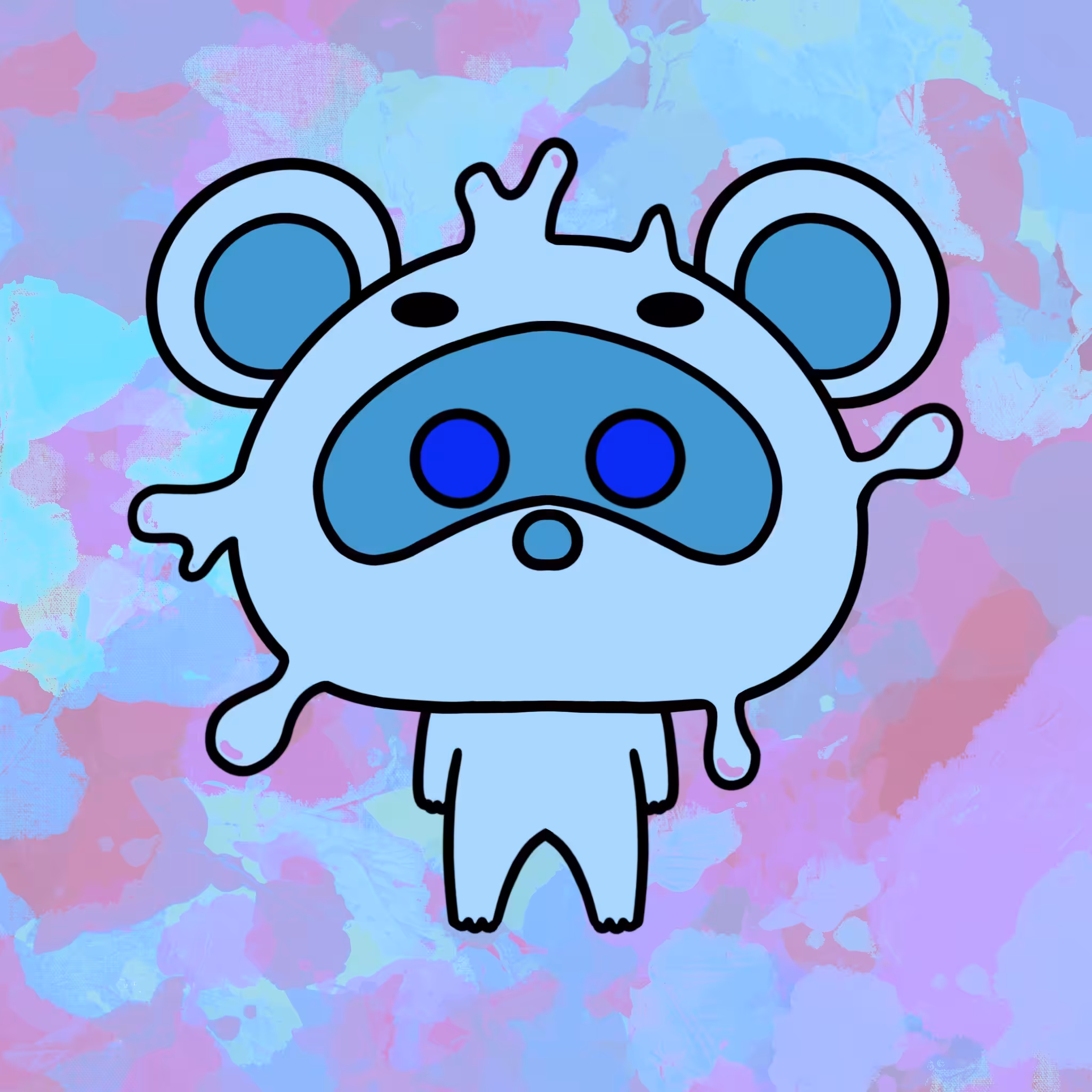 Crypto Baby Animals #960