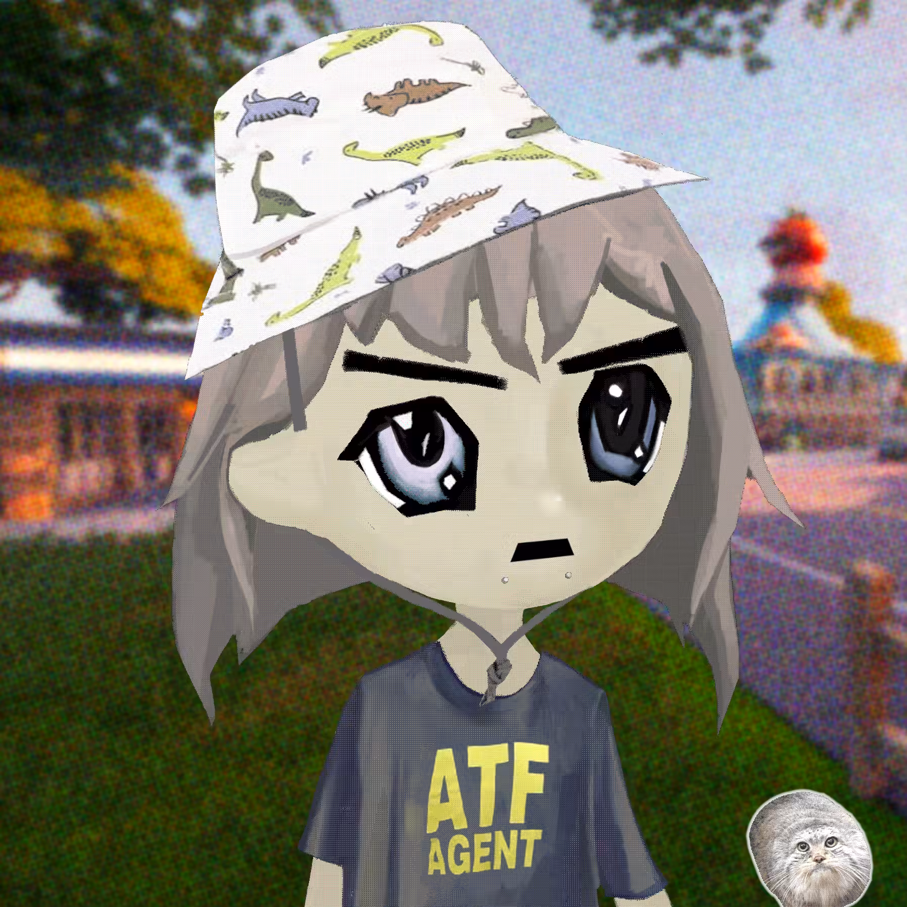 Redacted Remilio Babies: Remilio 394