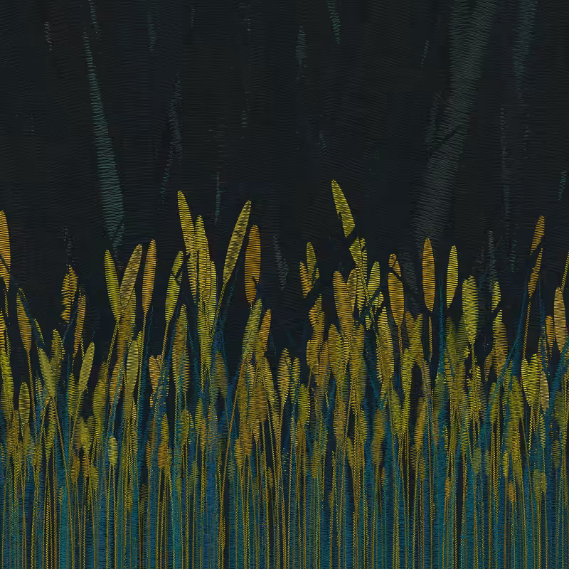 ZigZag Garden #99