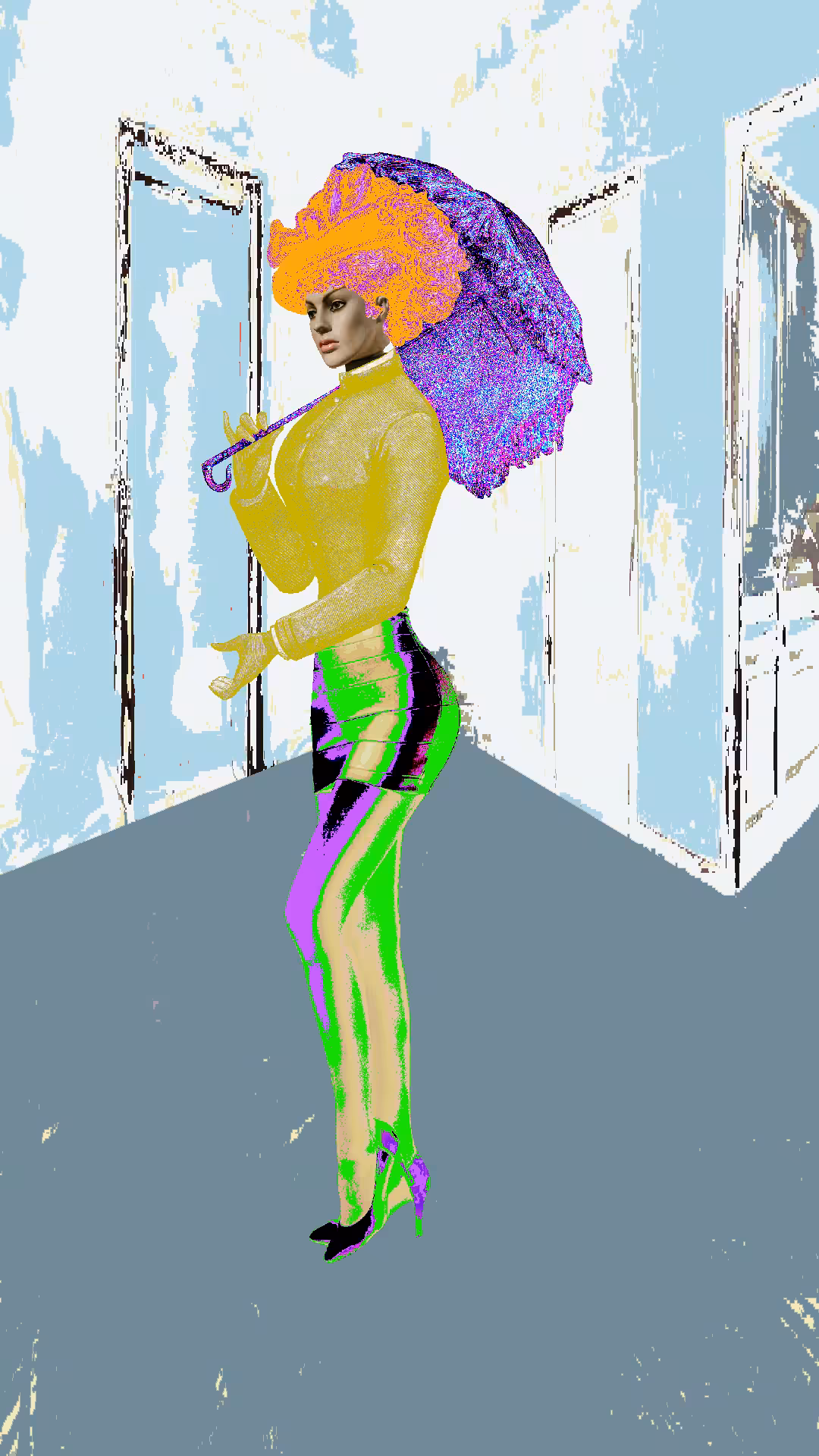 Lady #29