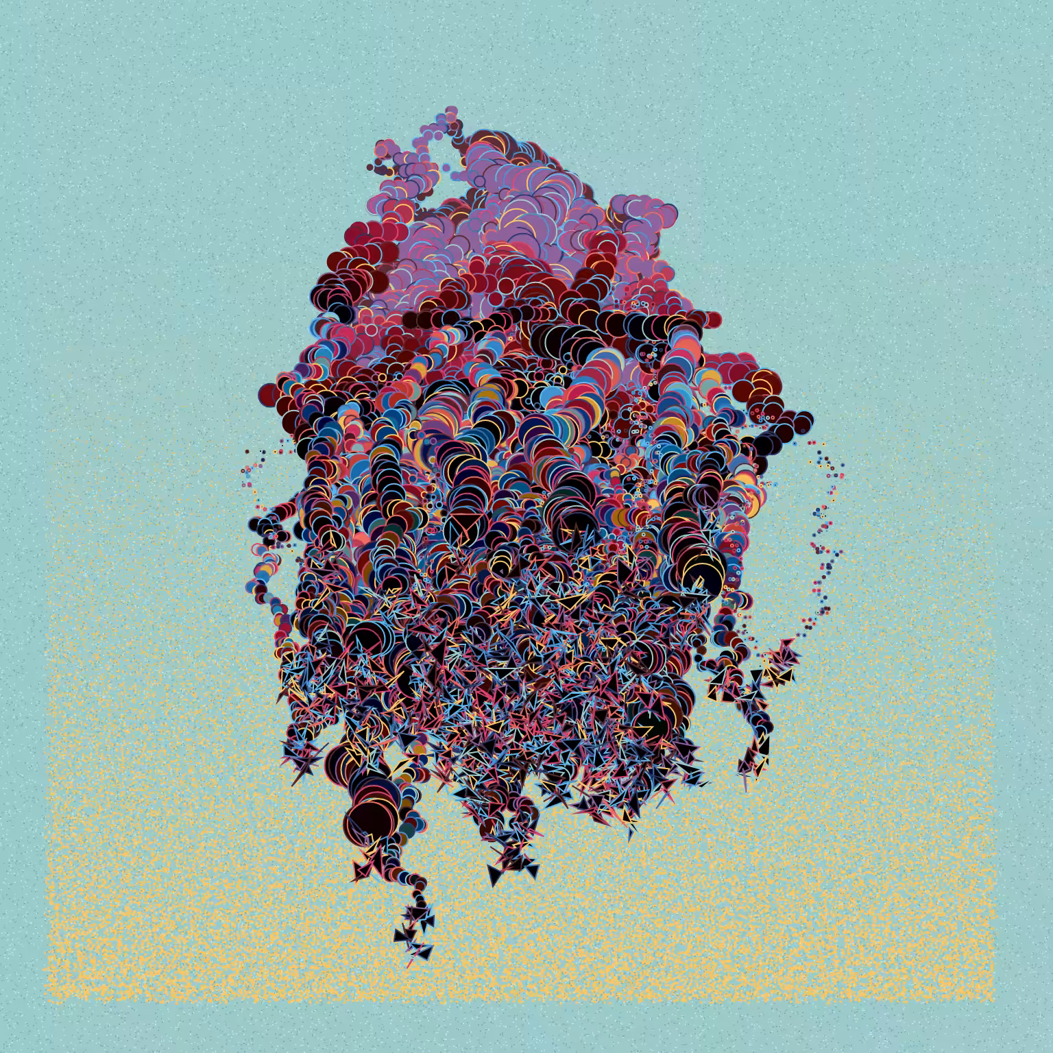 Erupt #48