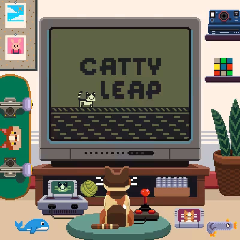 Meow’s Playground #69