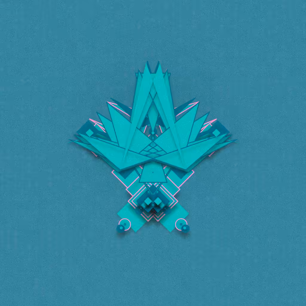 Paper Emblems #453