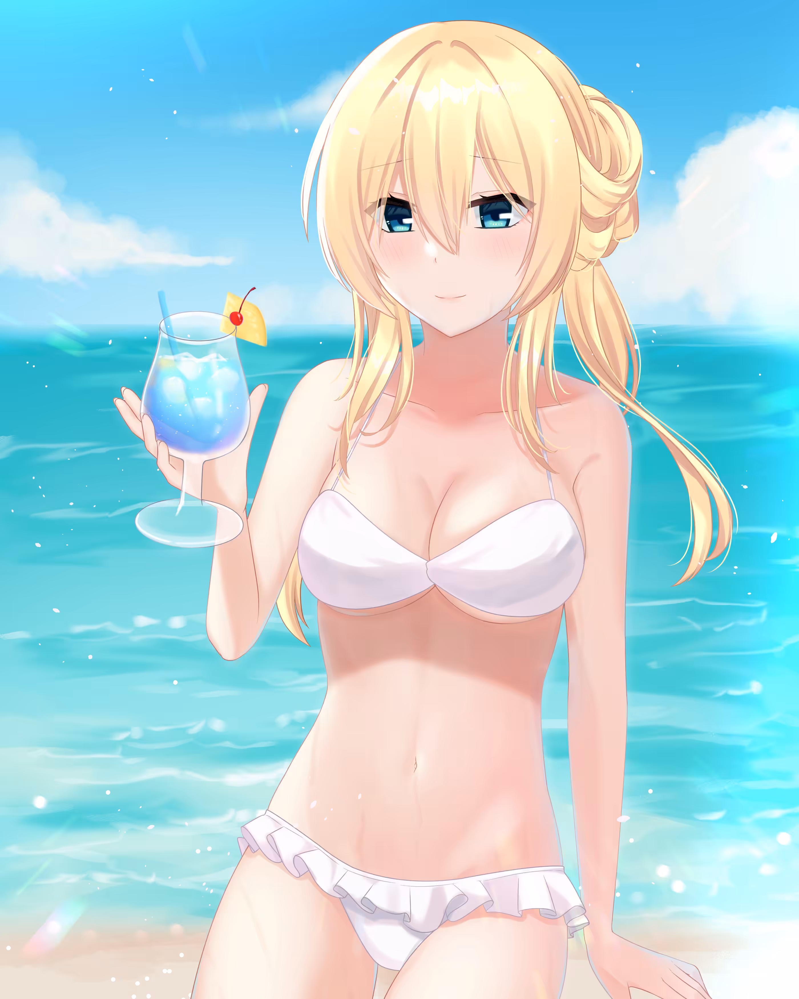 Blue hawaii