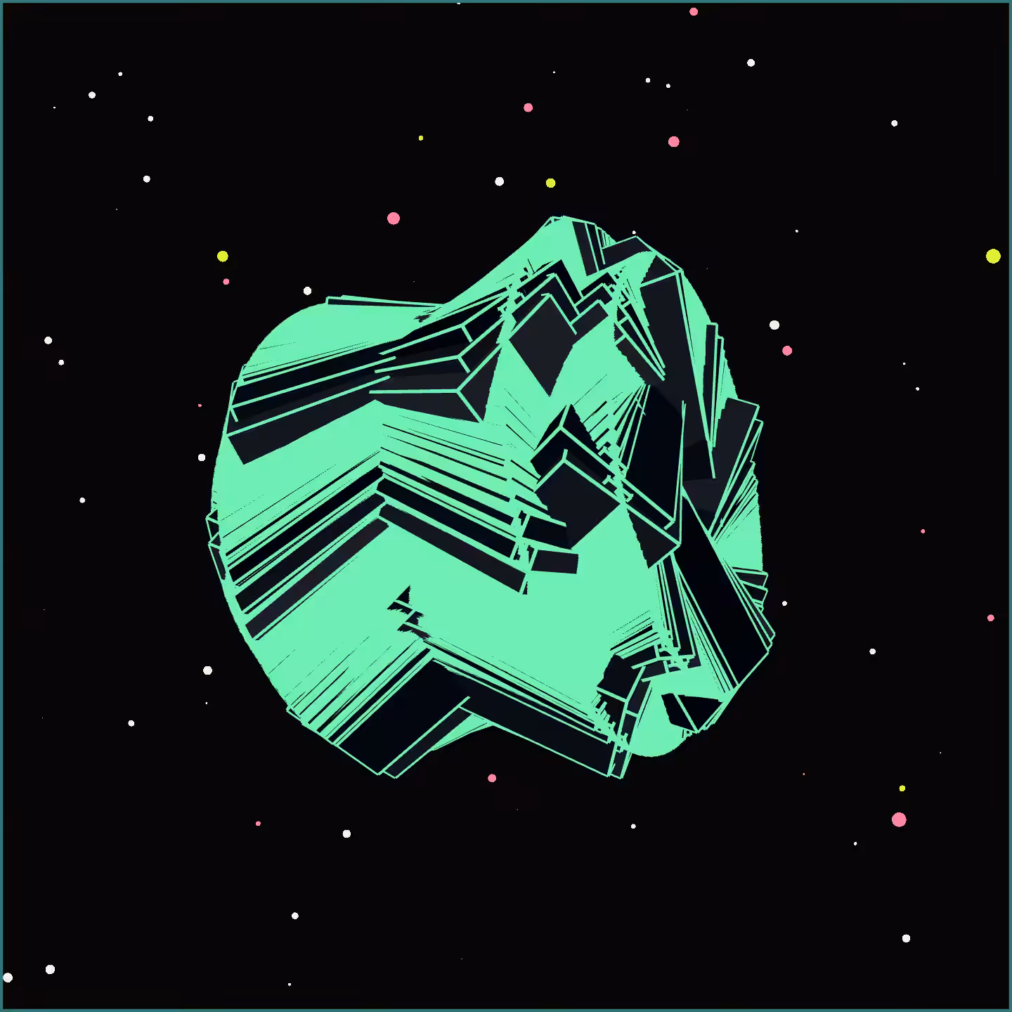 UNIDENTIFIED FLYING OBJKT #043
