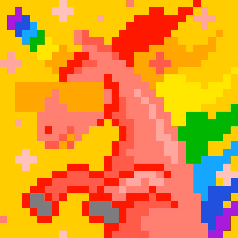 Unicorn #3109